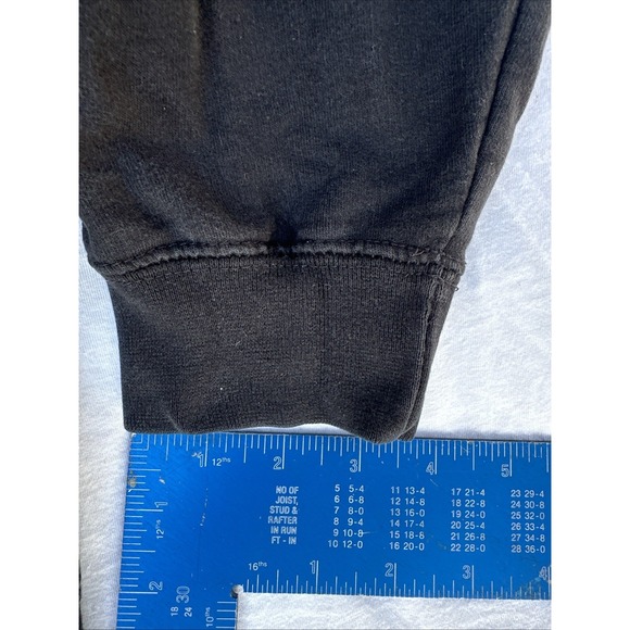 Anti Social Social Club Independent Hoodie Size M Black 100% Cotton Pullover - Picture 7 of 8